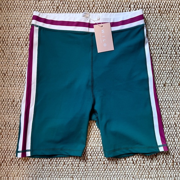 Pants - NWT Retro Bike Short